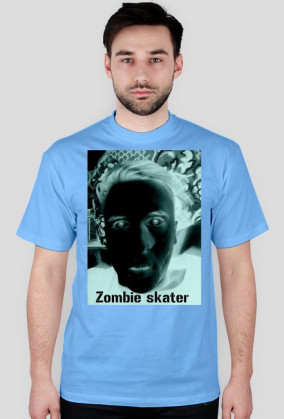 Zombie skater