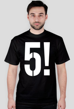 5!