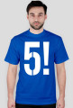 5!