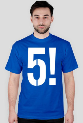 5!
