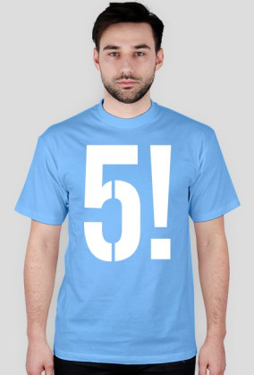 5!