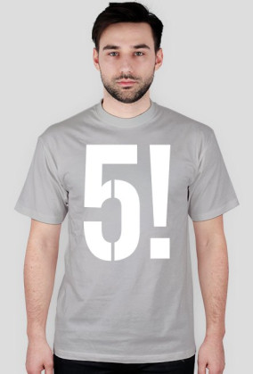 5!
