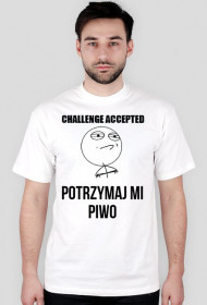CHALLENGE ACCEPTED
