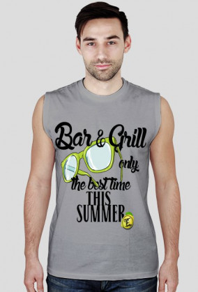 Koszulka Bar & Grill