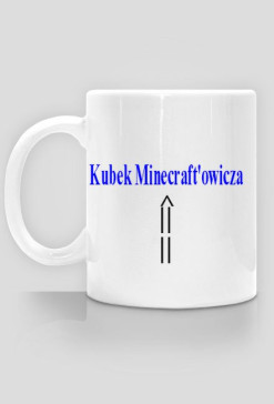 Kubek od HabCraft
