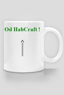 Kubek od HabCraft