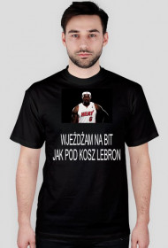 WJEŻDŻAM NA BIT JAK POD KOSZ LEBRON v2
