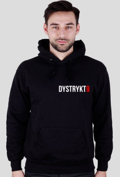 Bluza z dystryktu