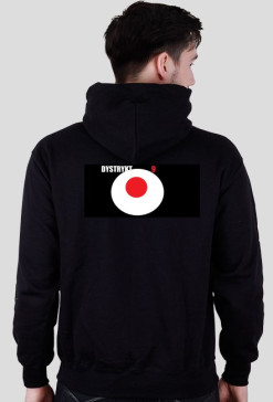 Bluza z dystryktu