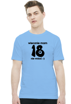 Wiecznie mam 18