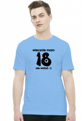 Wiecznie mam 18