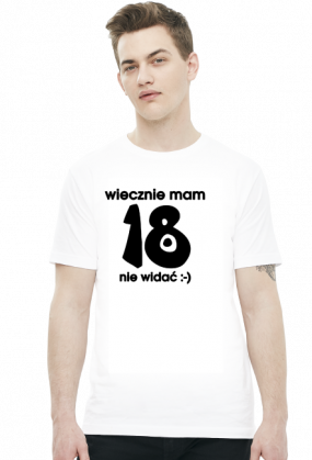 Wiecznie mam 18