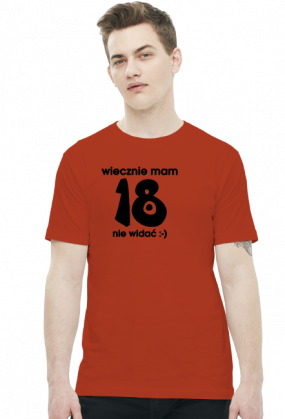 Wiecznie mam 18