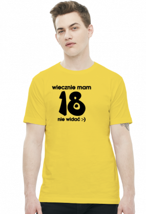 Wiecznie mam 18