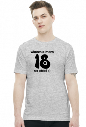 Wiecznie mam 18