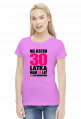 Nie jestem 30-latką
