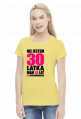 Nie jestem 30-latką
