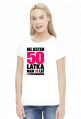Nie jestem 50-latką