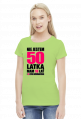 Nie jestem 50-latką