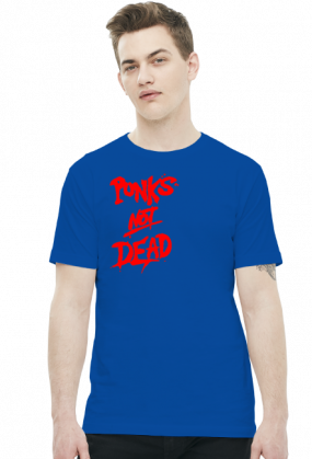Punks not dead