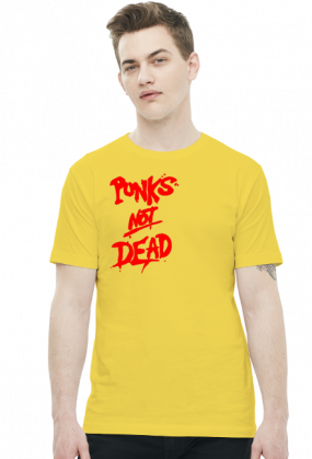 Punks not dead