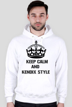 Keep Calm And Kendix Style