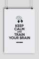 Plakat - Keep Calm