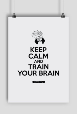 Plakat - Keep Calm