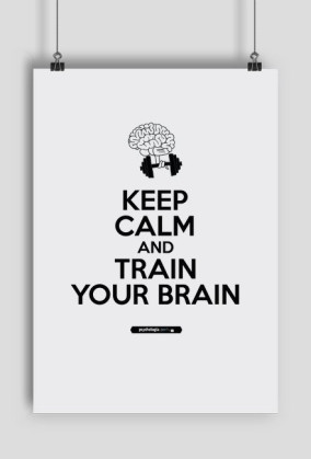 Plakat - Keep Calm