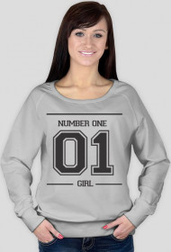 [BLUZA] Number One