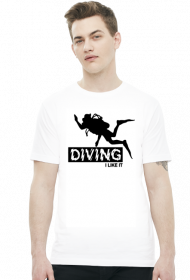 Diving