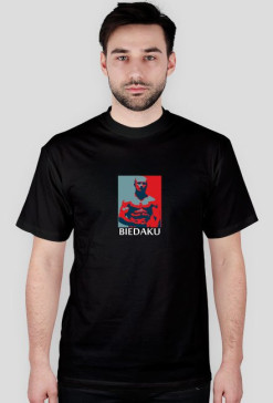 Koszulka Biedaku B (M)