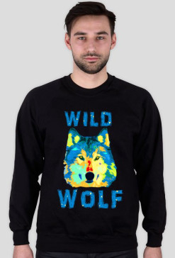 WILD WOLF bez kaptura