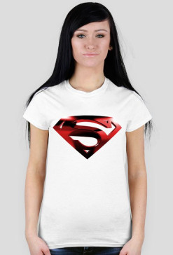 Superman red