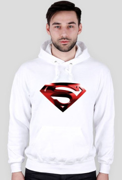 Bluza Red Superman