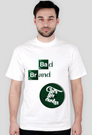Koszulka Bad Brand Cytrynówka White