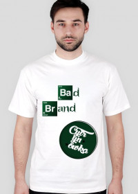 Koszulka Bad Brand Cytrynówka White