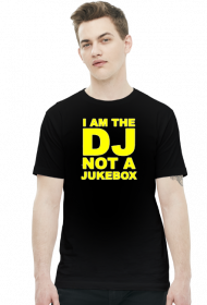 I'm the DJ