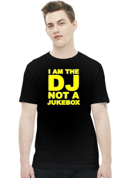 I'm the DJ