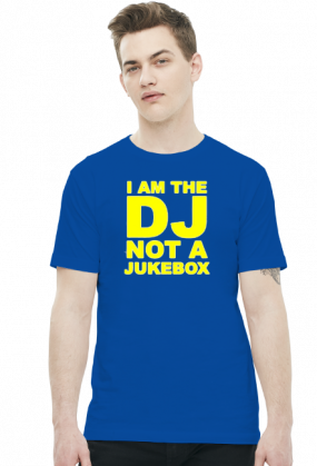 I'm the DJ