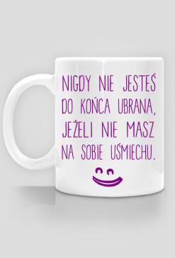 Uśmiech