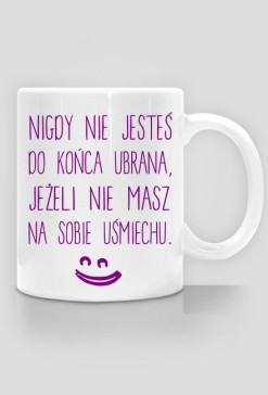 Uśmiech