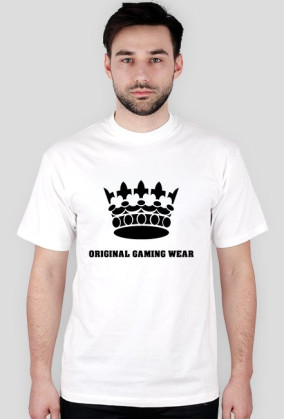 Koszulka męska Original Gaming Wear