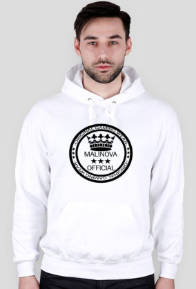 Bluza Malinova Official
