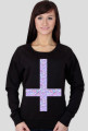 Pastel cross