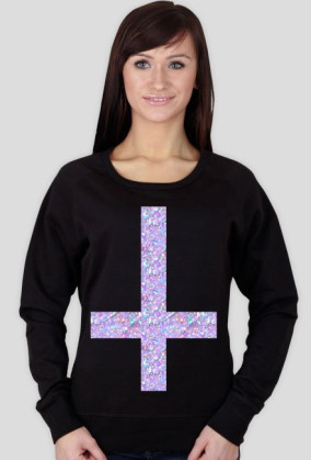 Pastel cross