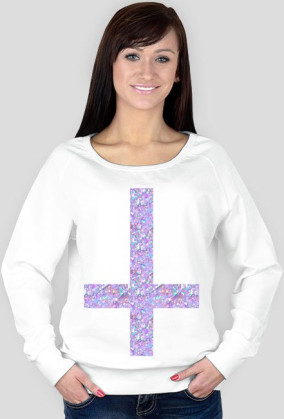 Pastel cross