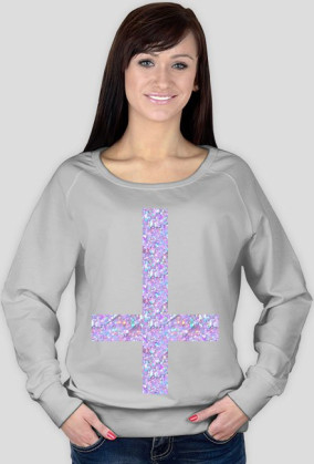 Pastel cross