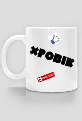 Kubek XPOBIK
