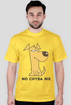 No chyba nie